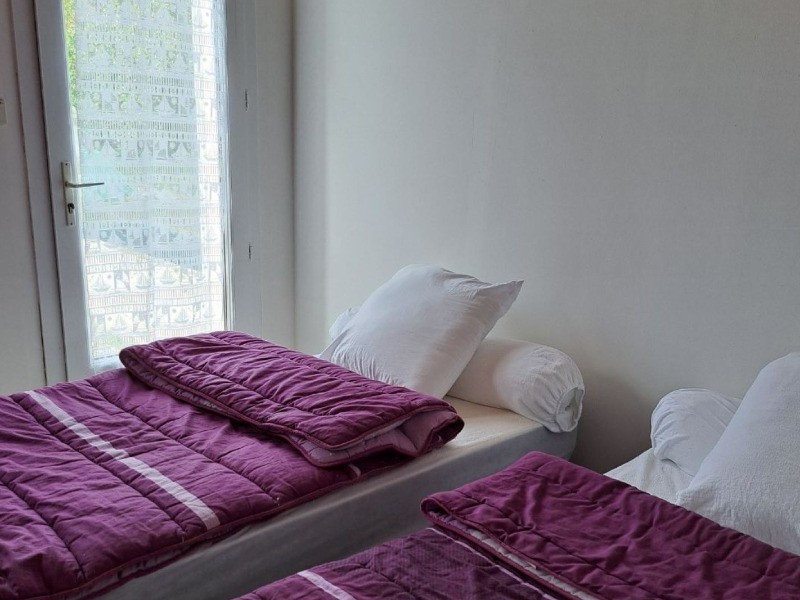 Maison familiale pour 6 personnes, avec jardin clos et garage, proche de la plage à pieds, St Denis d'Oléron, ile d'Oléron, en Charente maritime