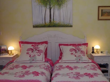 Garance en configuration deux lits