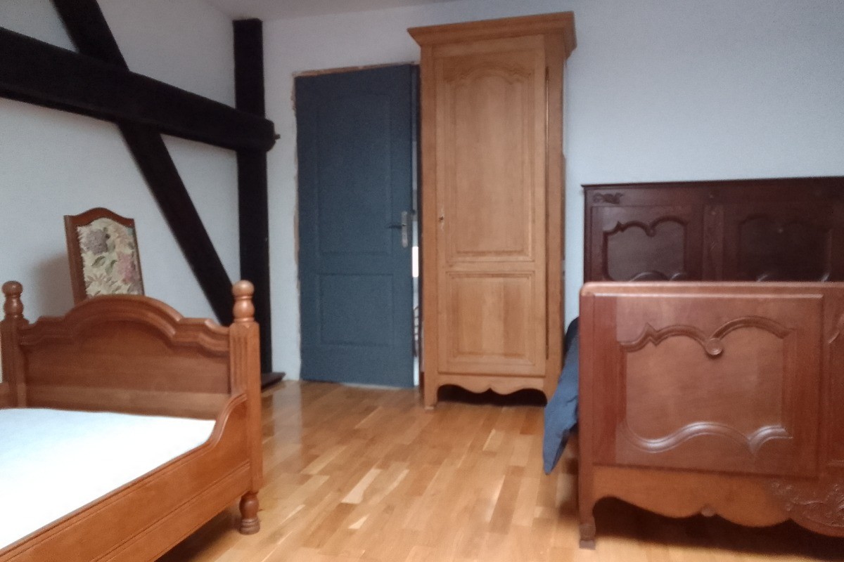 Chambre - Appartement 14 personnes