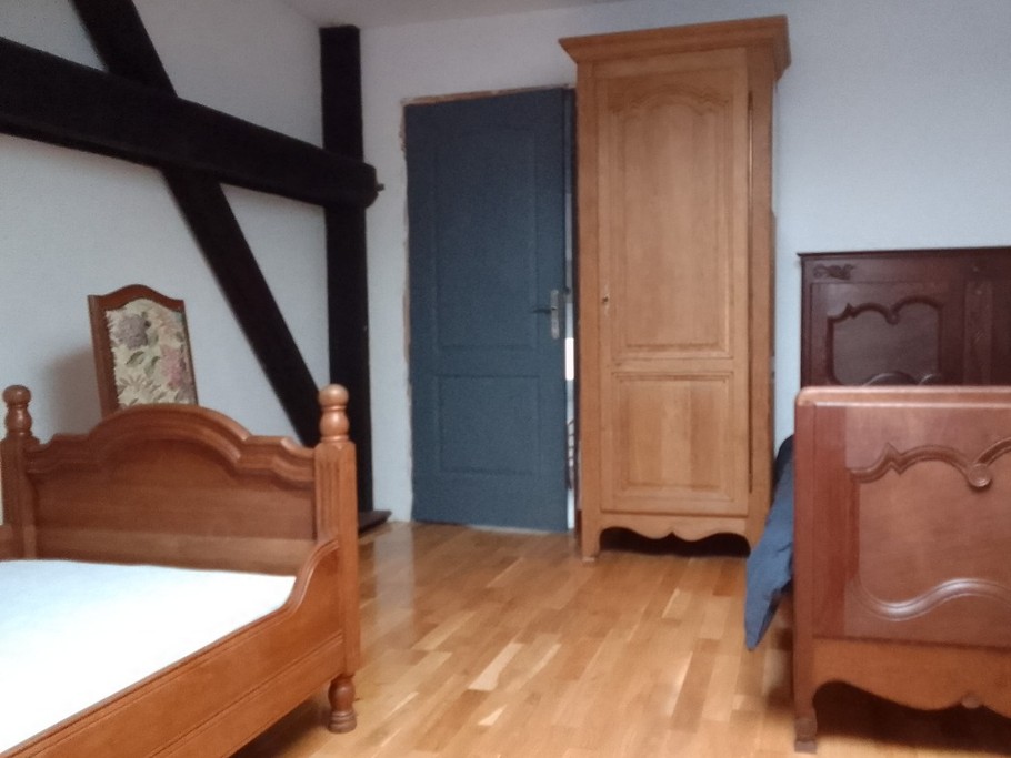 Chambre - Appartement 14 personnes