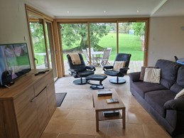 Living room - Gite le Clos des Soeurs