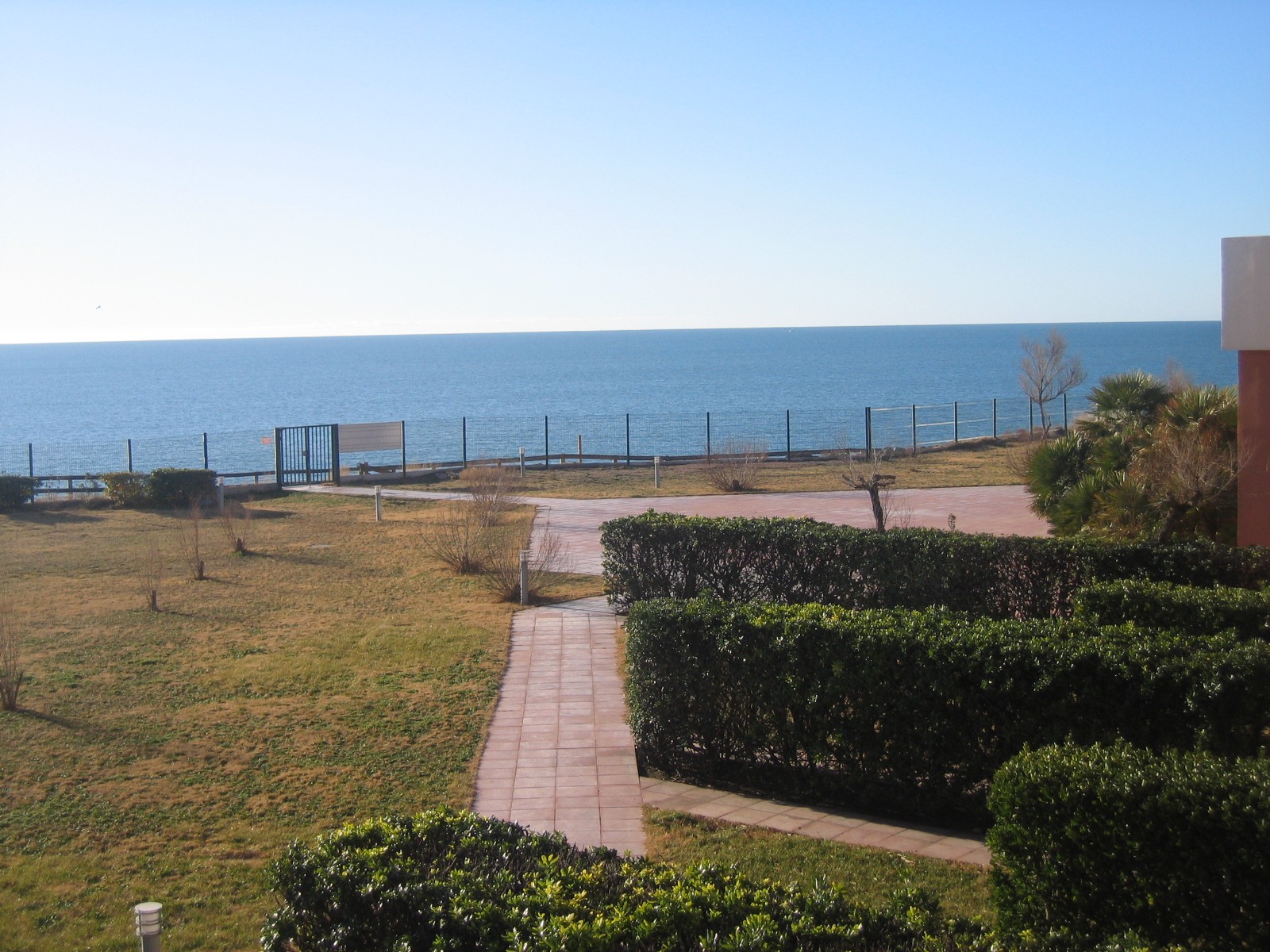 ACCES BORD DE MER