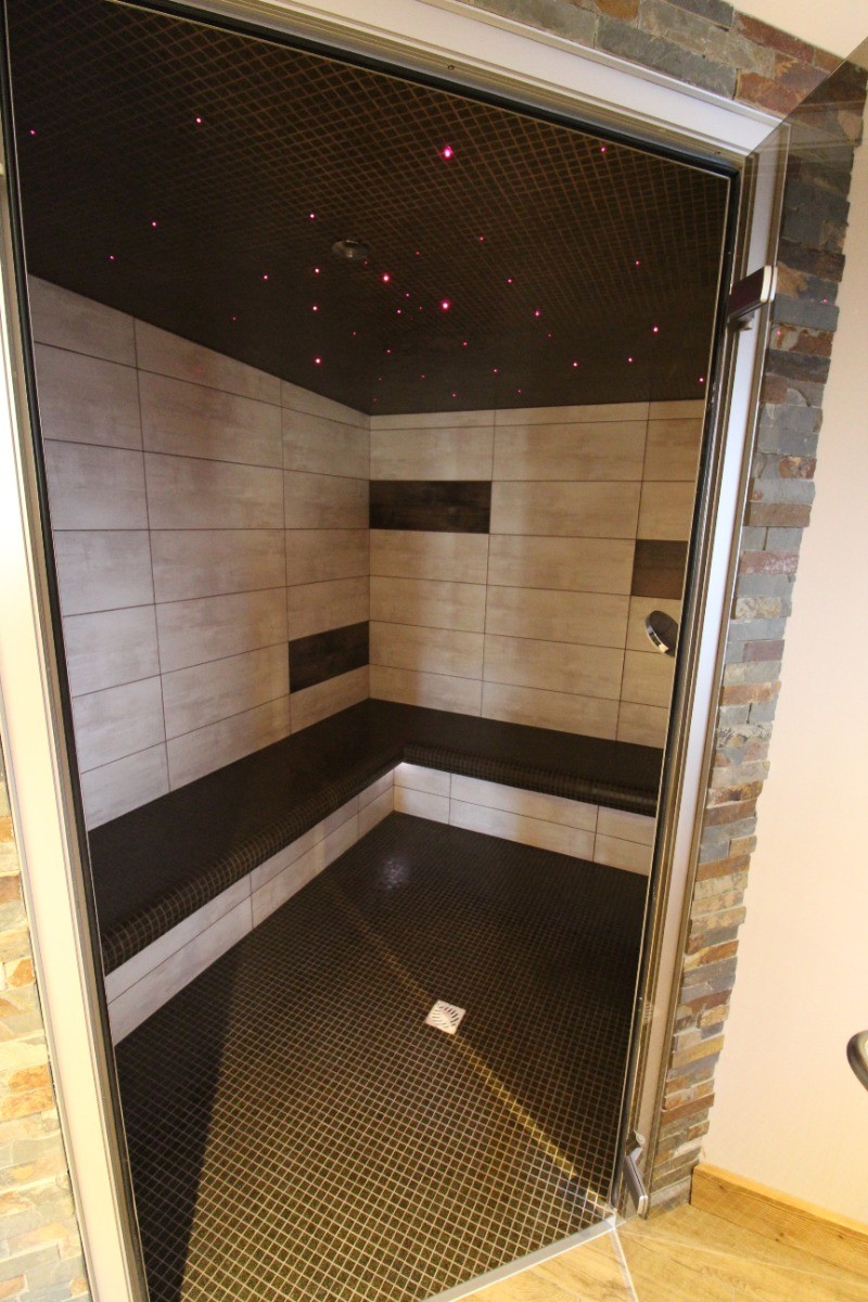 Hammam - Chalet "Bel Horizon"