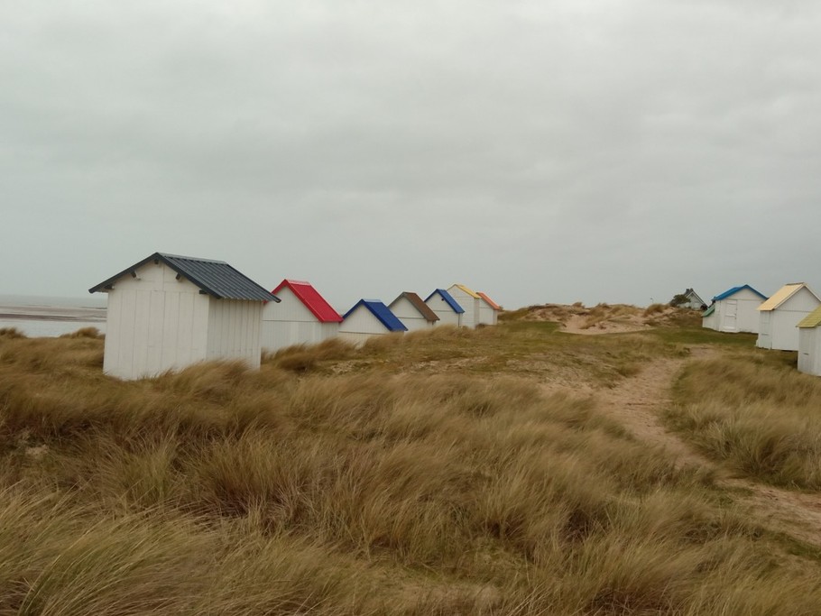 Cabines de Gouville