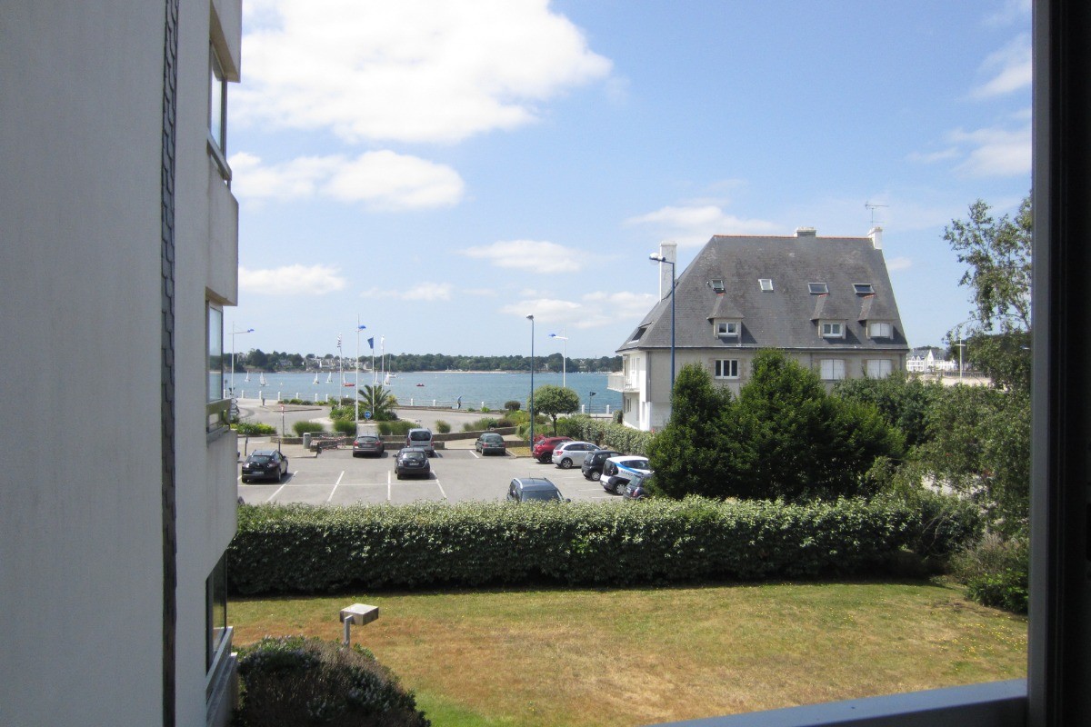 Vue mer de la loggia