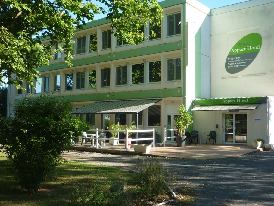 West Appart Hotel