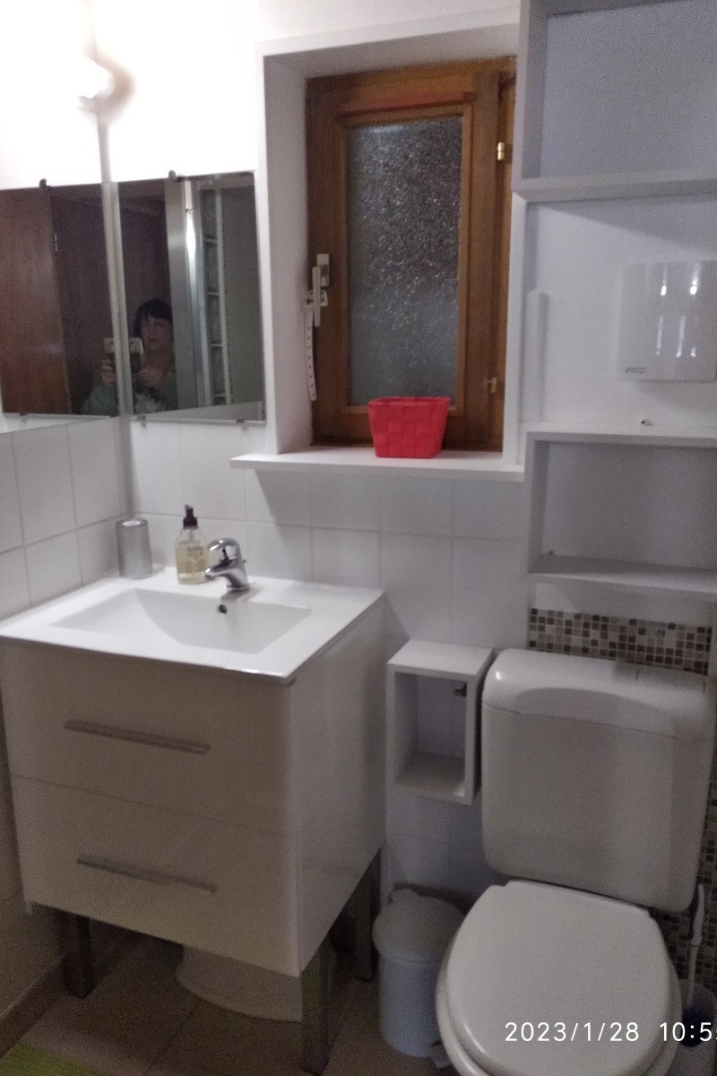Salle de bain