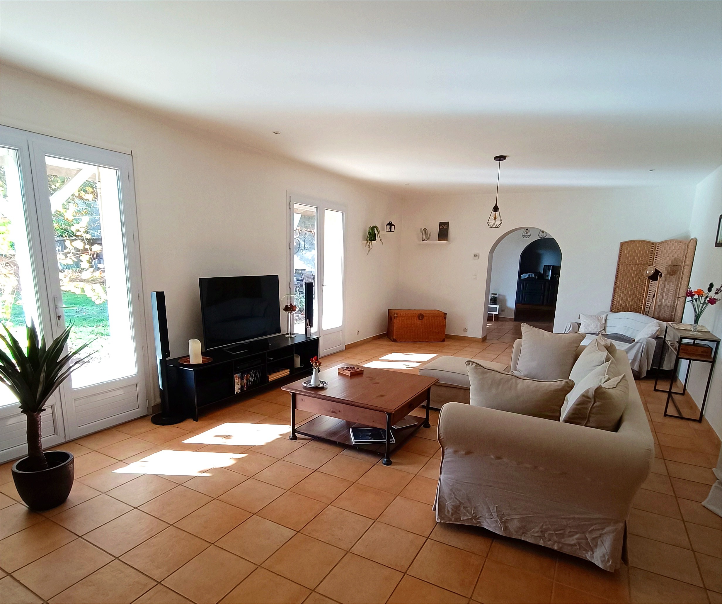 Gite de groupe 13 personnes - Piscine, spa, brasero proche Casteljaloux