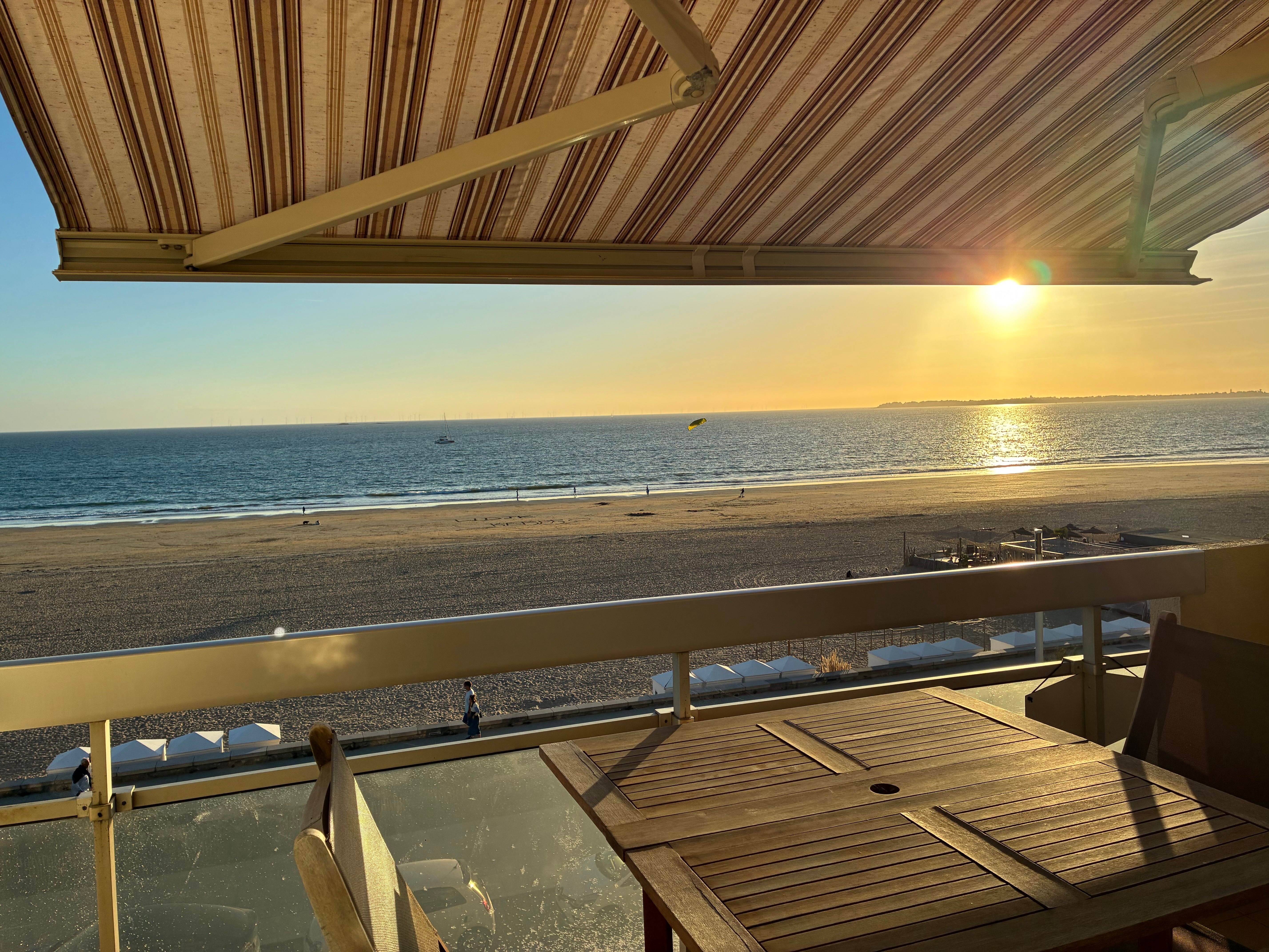 terrasse store banne
