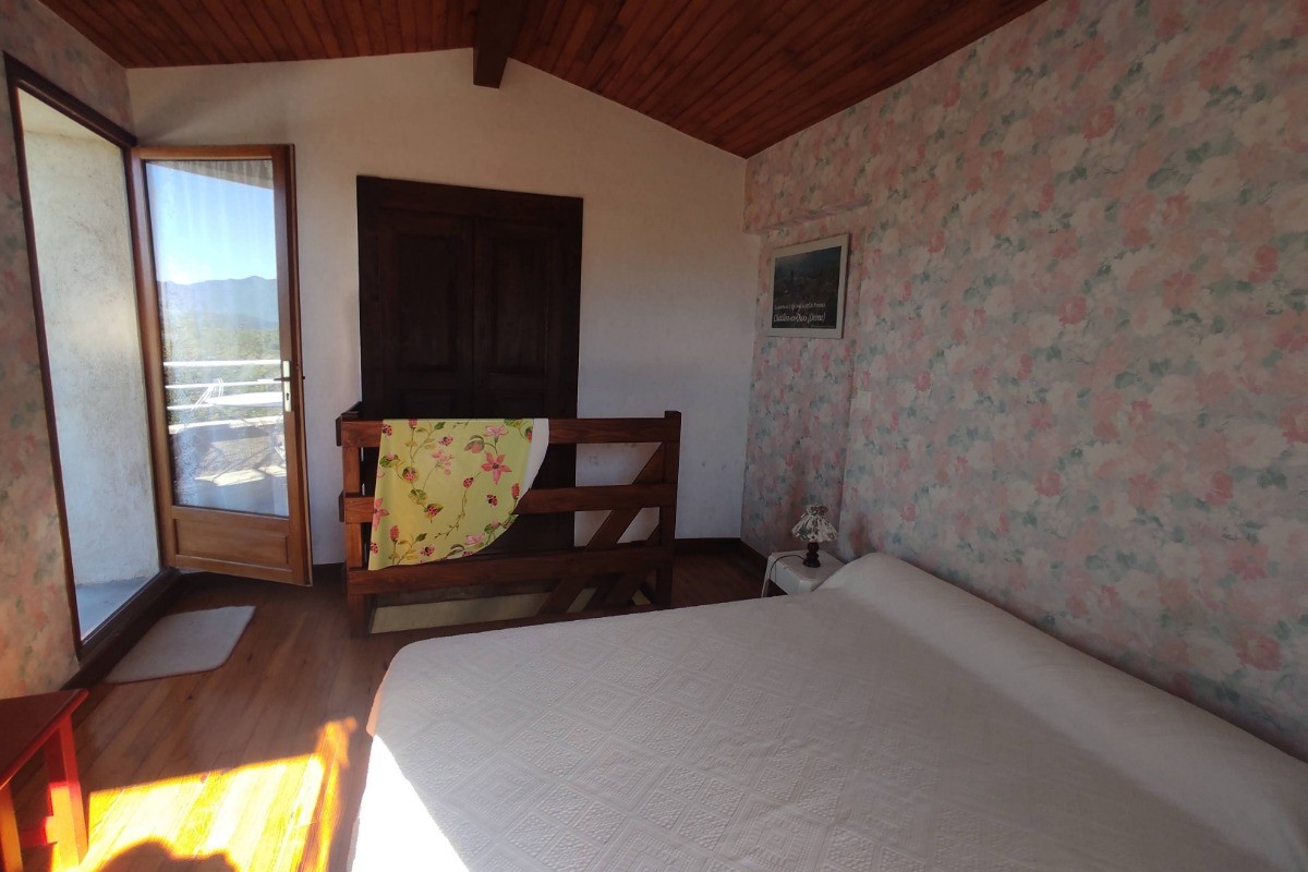 Gîte les Lavandes - Mme Lambert - Chambre