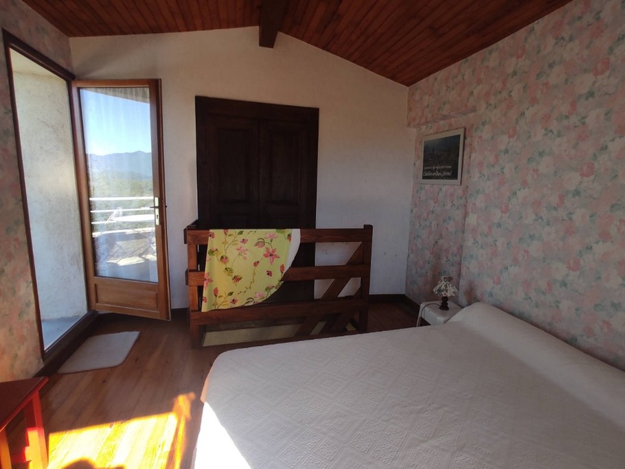 Gîte les Lavandes - Mme Lambert - Chambre