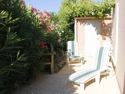 Terrasse sud