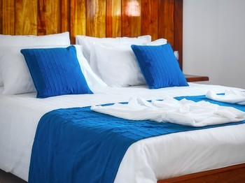 Chambre avec lit 160x200
