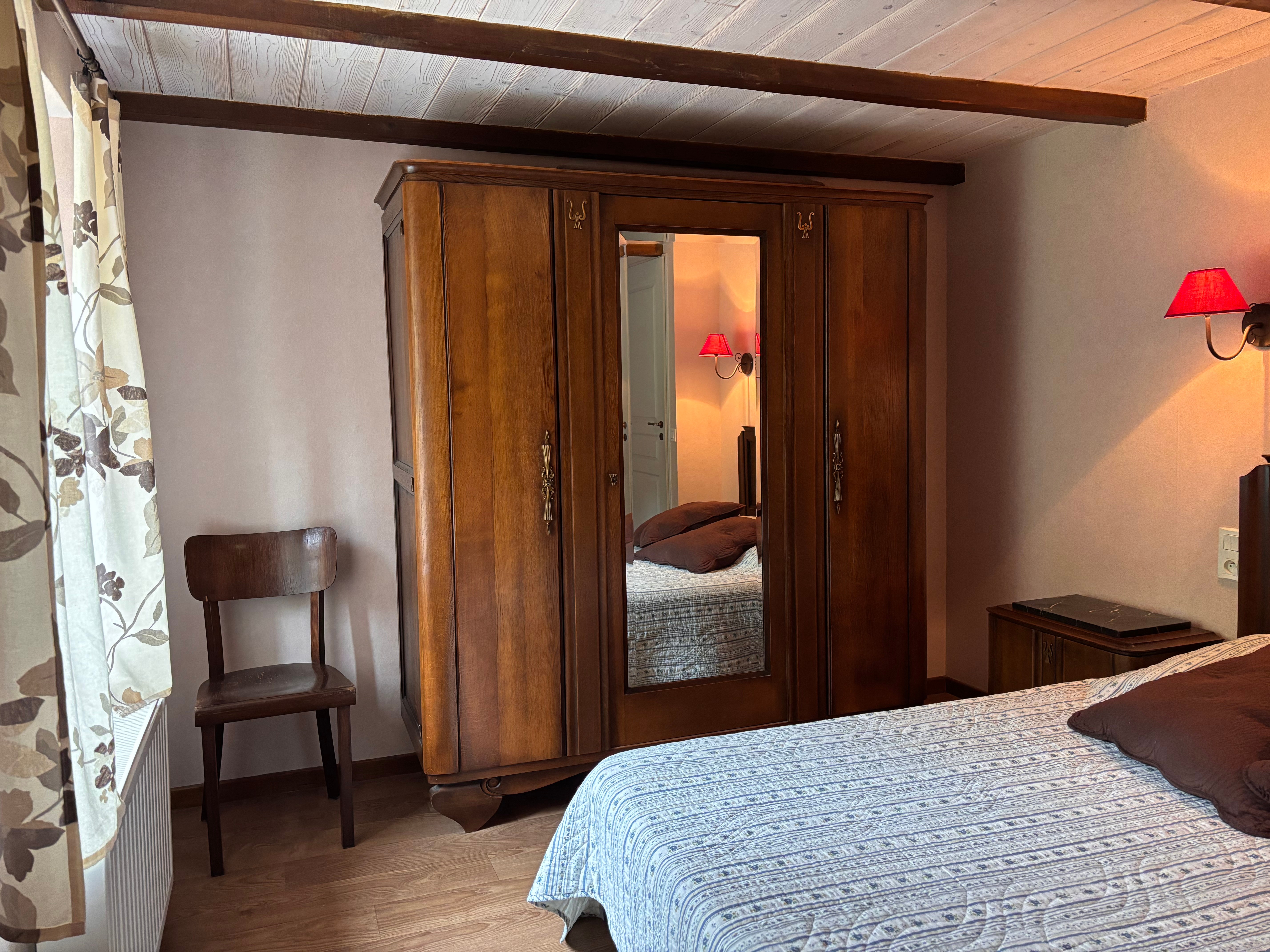 Bedroom 1 - Apartment "Muguet