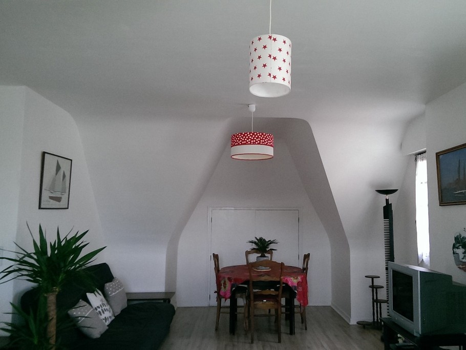 Coin salon/Salle à manger