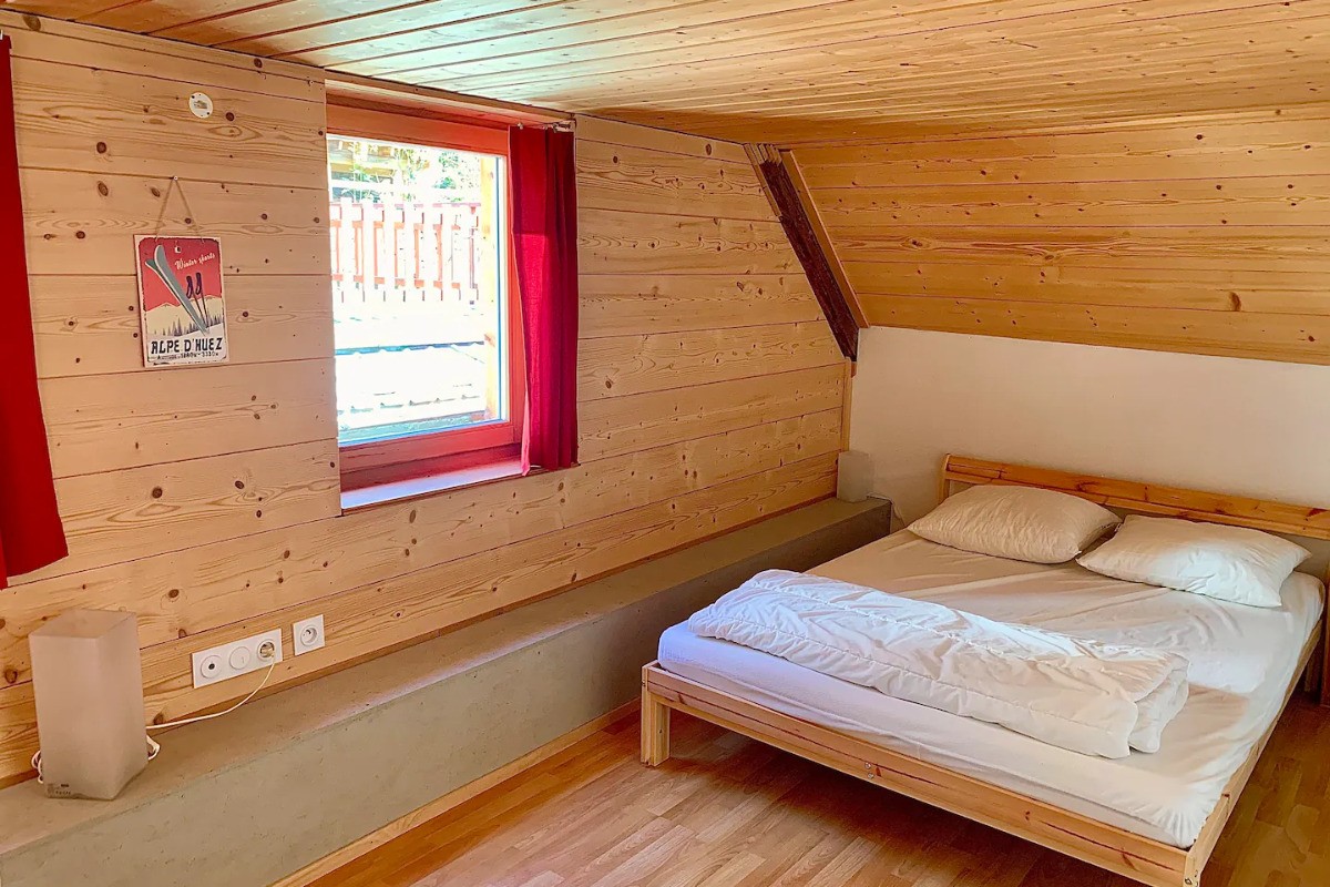 chambre double - 140x190