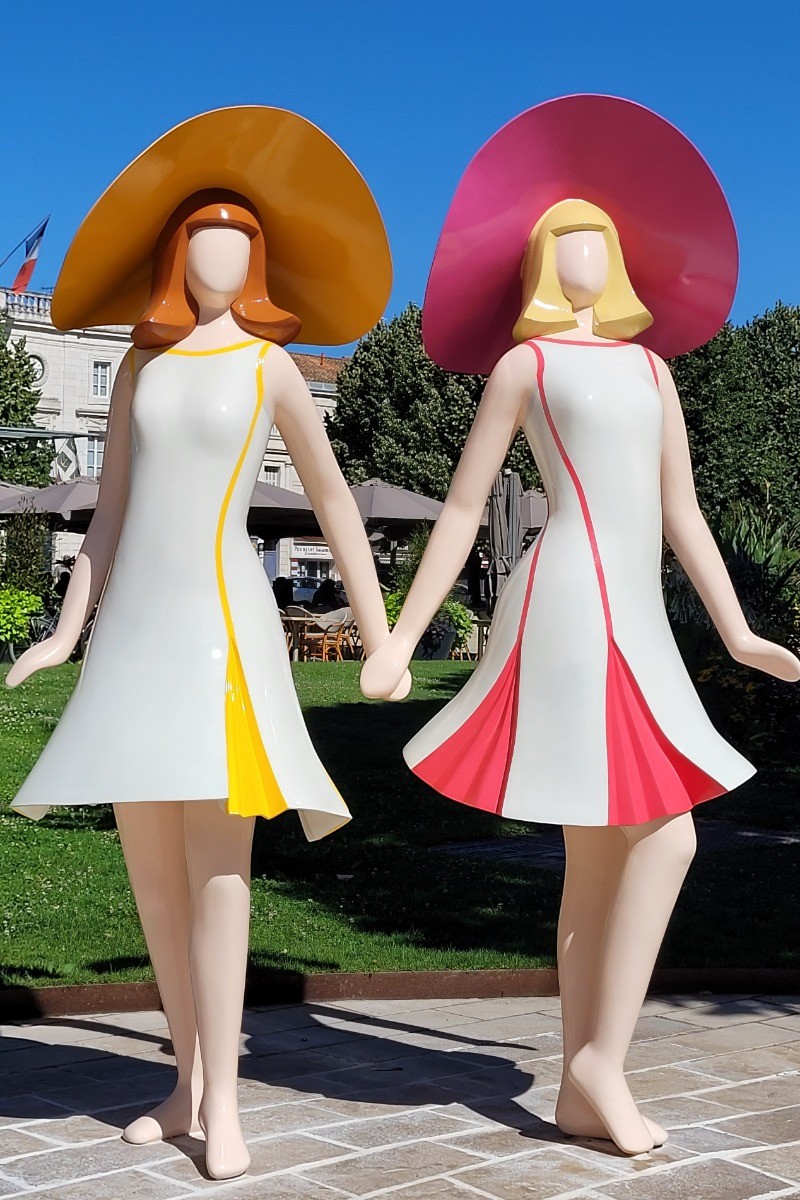 Rochefort en Charente maritime