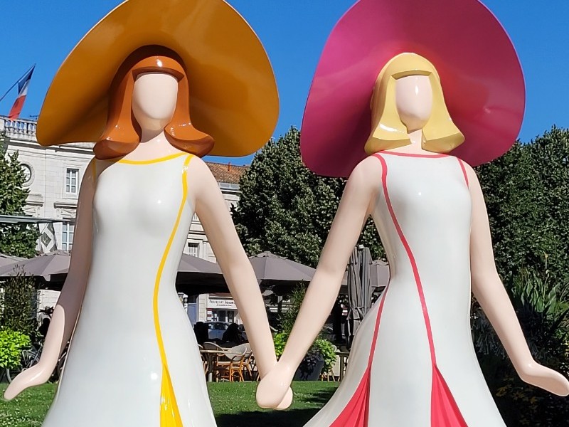 Rochefort en Charente maritime