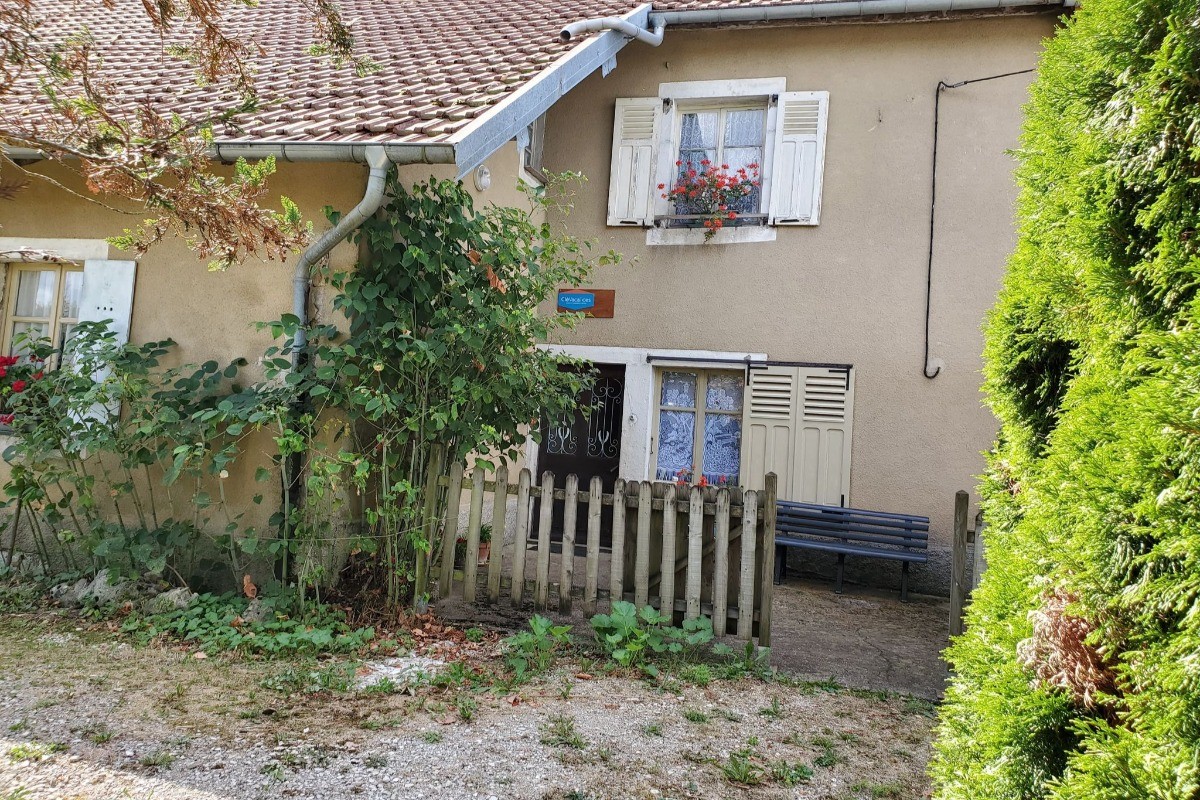 Entrée appartement