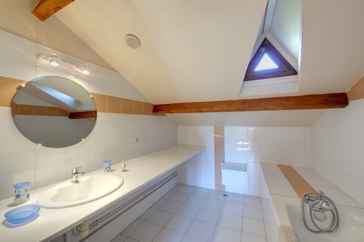 Salle d'eau