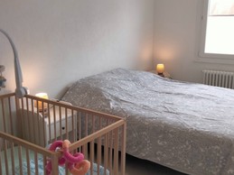 3ème chambre positionnée en lit 160