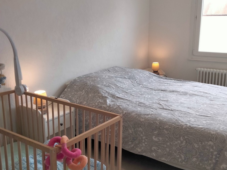 3ème chambre positionnée en lit 160