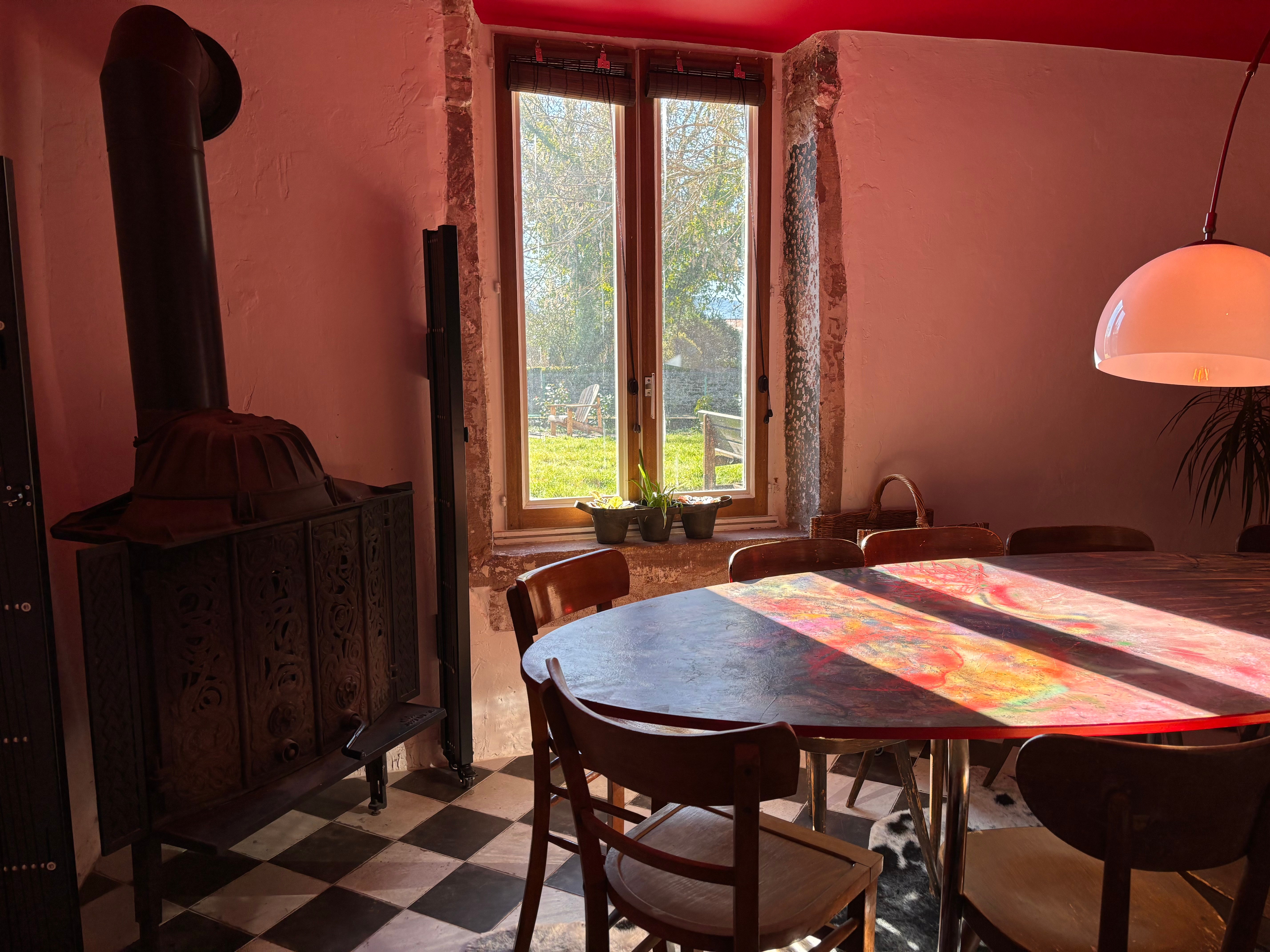 Stay - Well-being gîte with character in Grès des Vosges