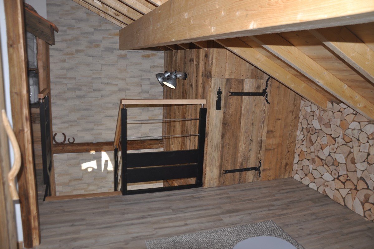 Mezzanine - Chalet des Rives