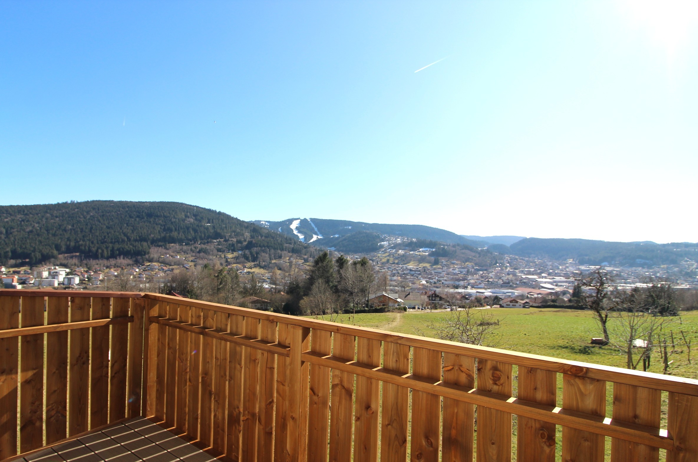 Appartement Gérardmer, 1er étage