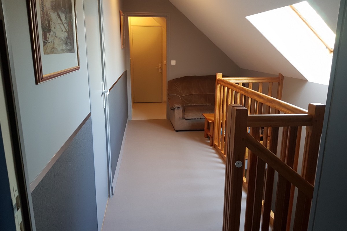 Hall Couloir ETG