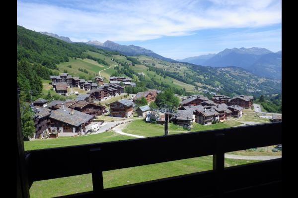 Vue du balcon