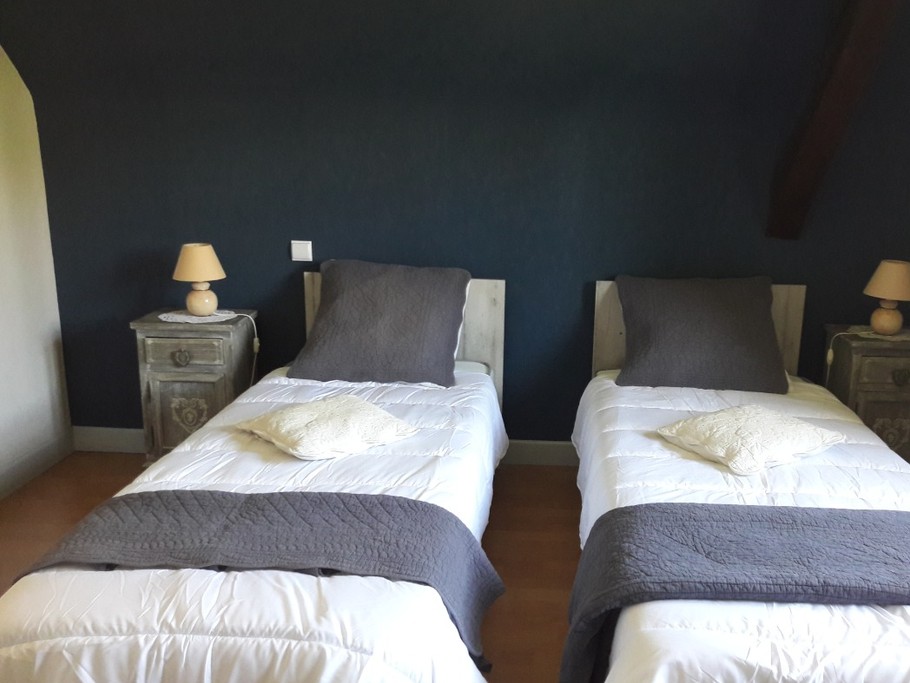 lits jumeaux 80x200 transformable en 1 lit 160x200