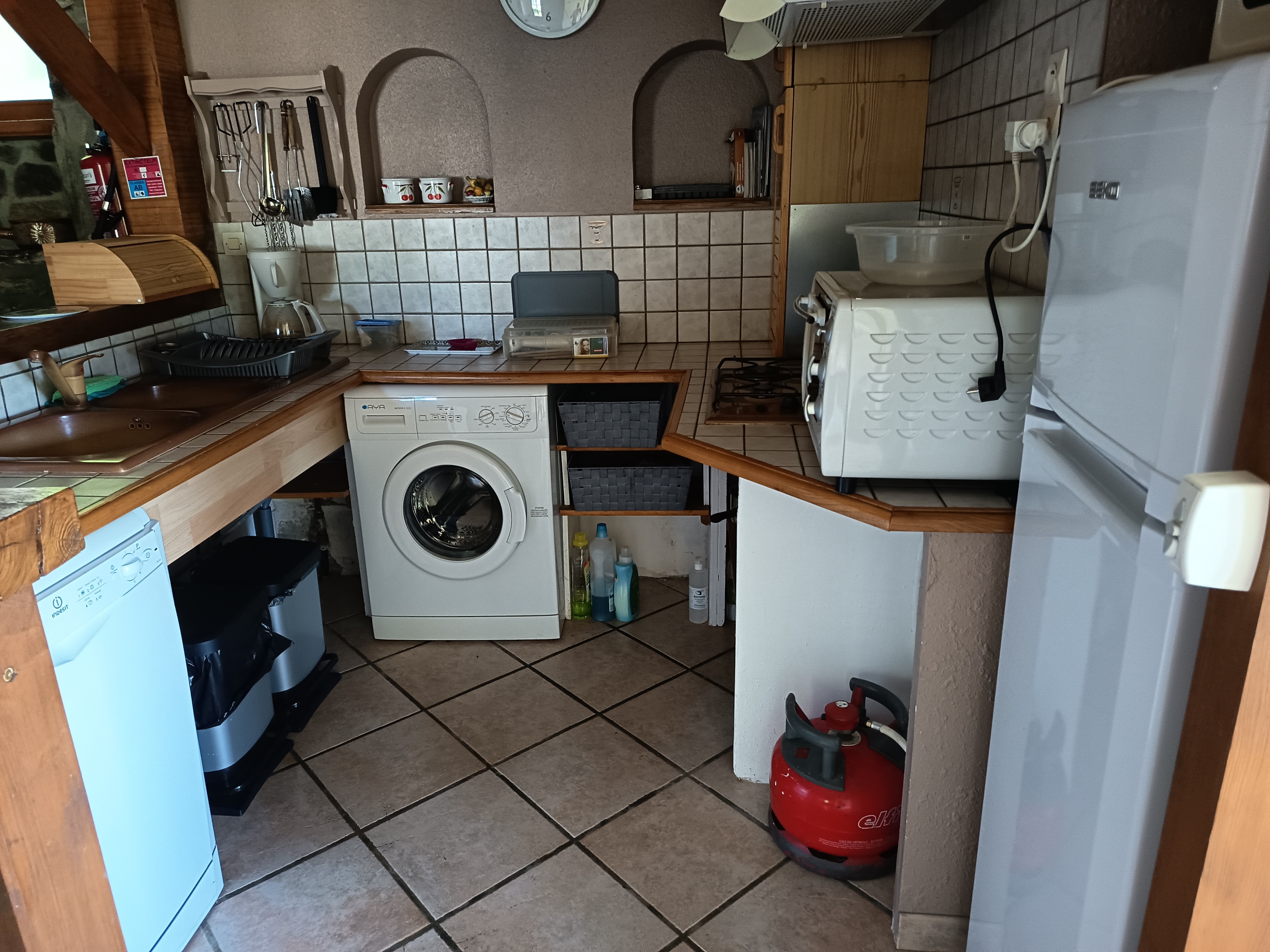 kitchenette