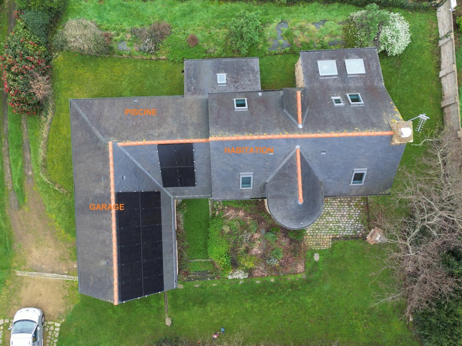 Layout of premises