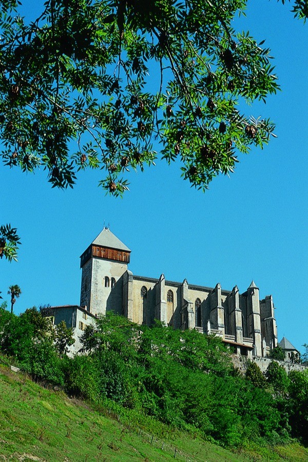 Saint-Bertrand de Comminges