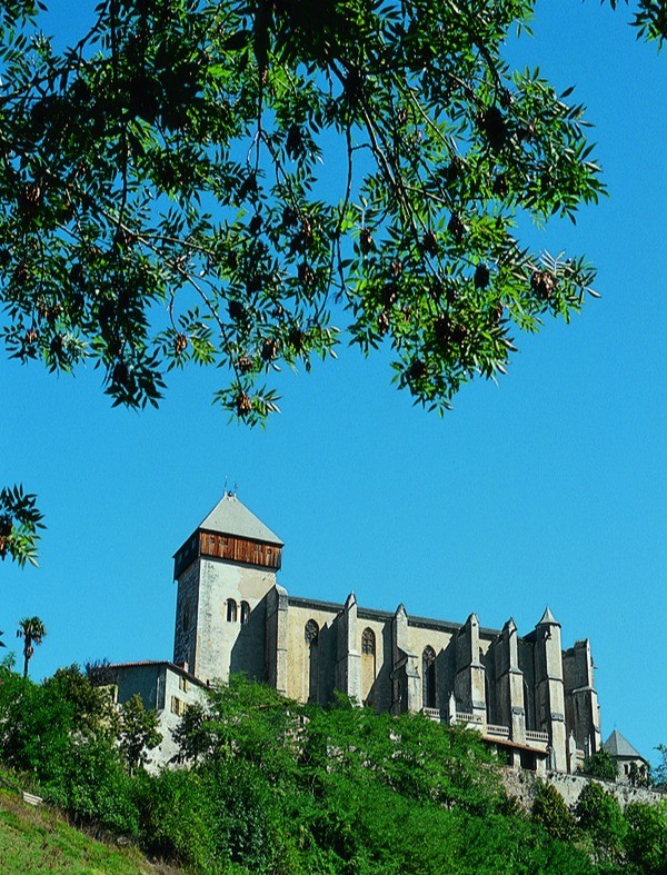 Saint-Bertrand de Comminges