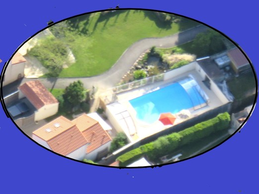 le gîte de la Davière