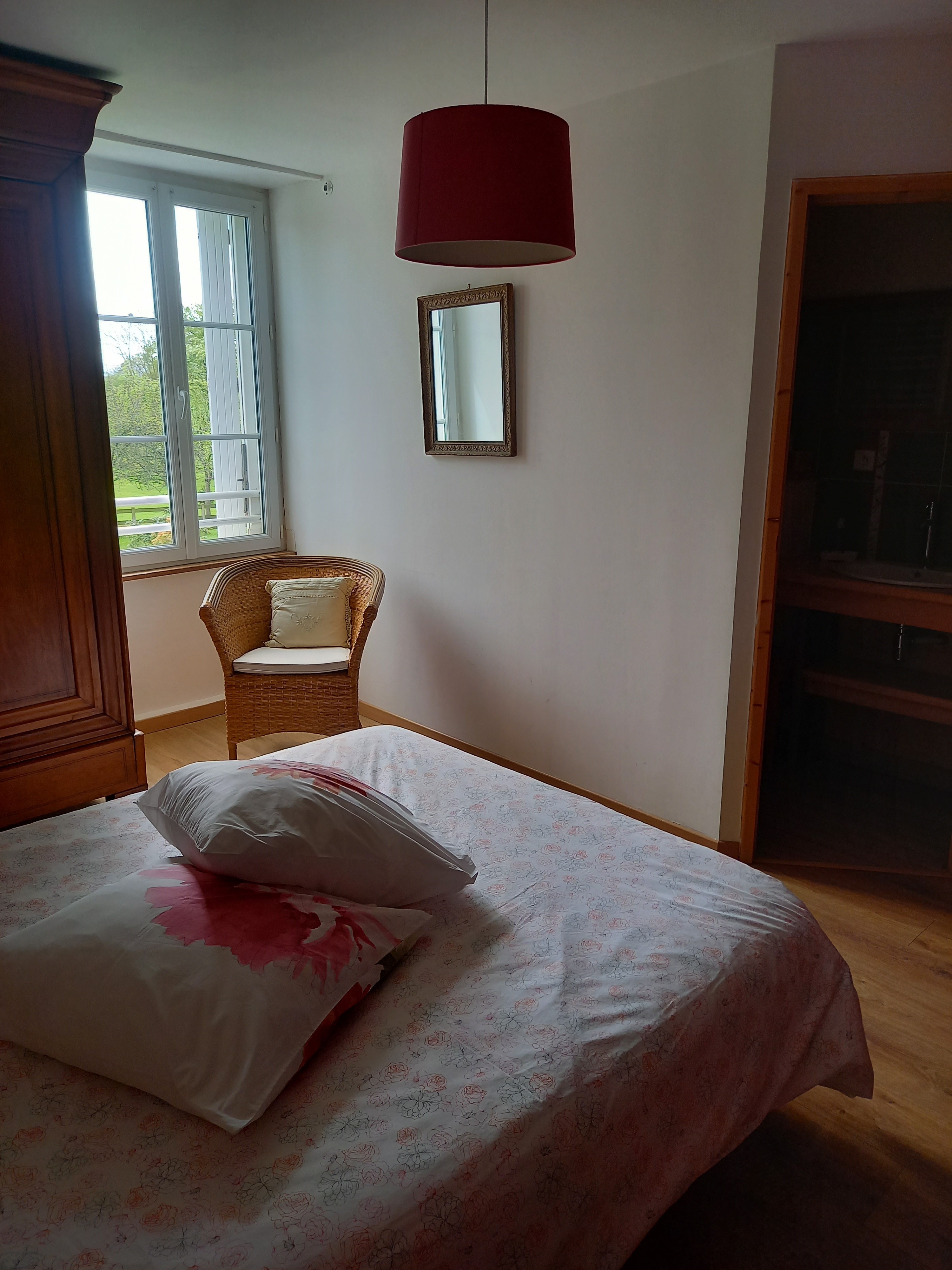Chambre Romantiqueue