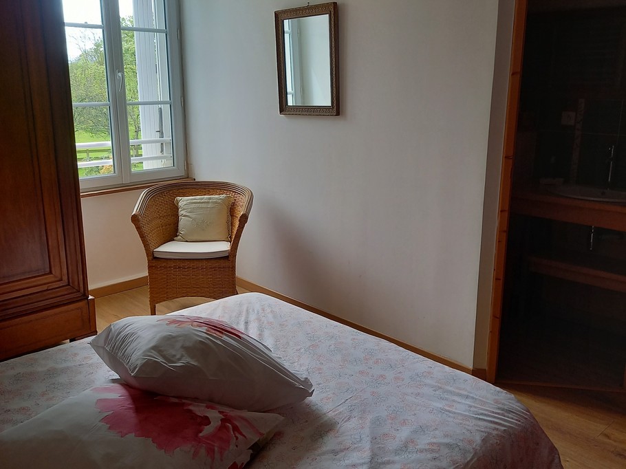 Chambre Romantiqueue