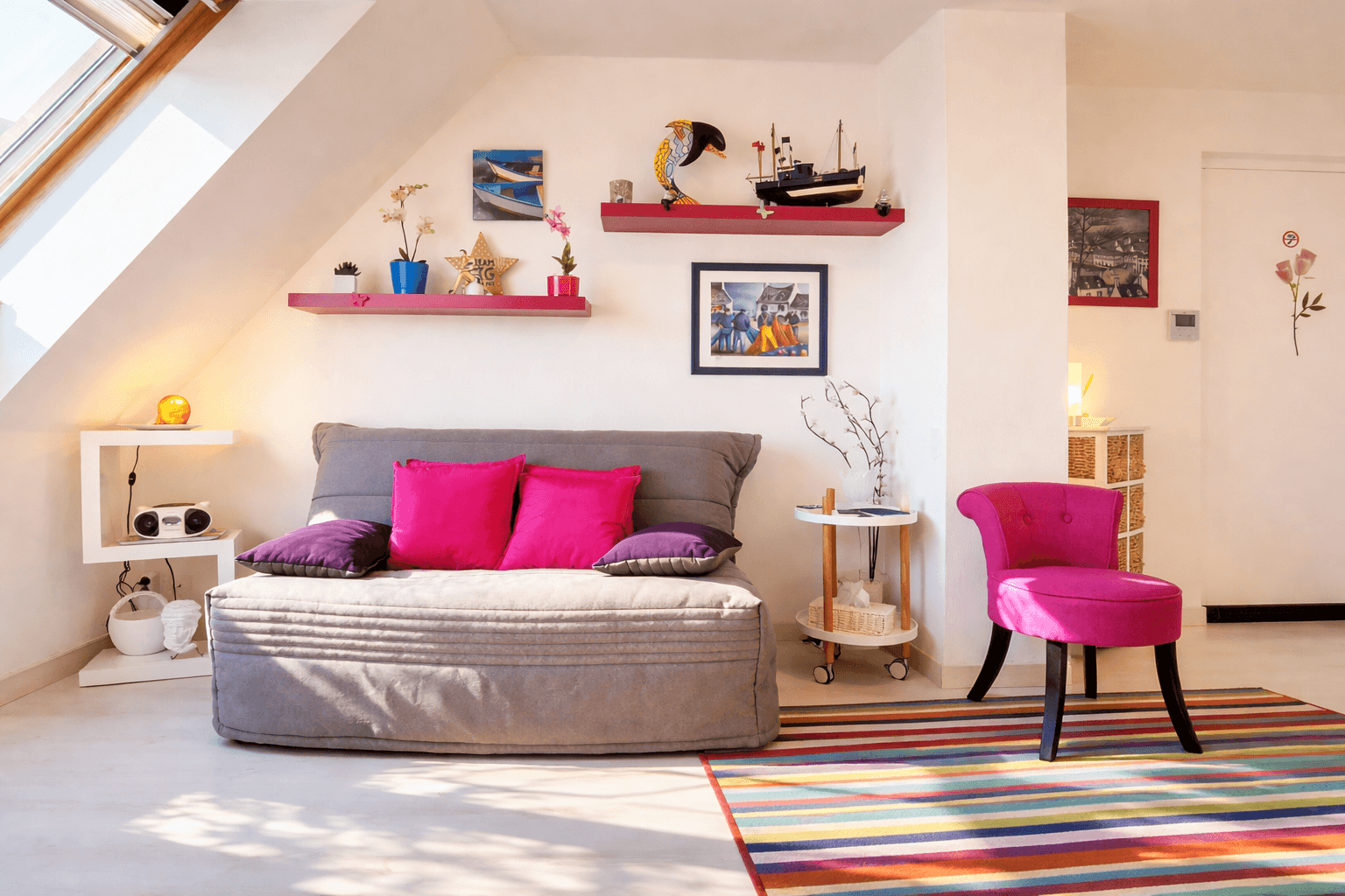 sofa bed for 2 people