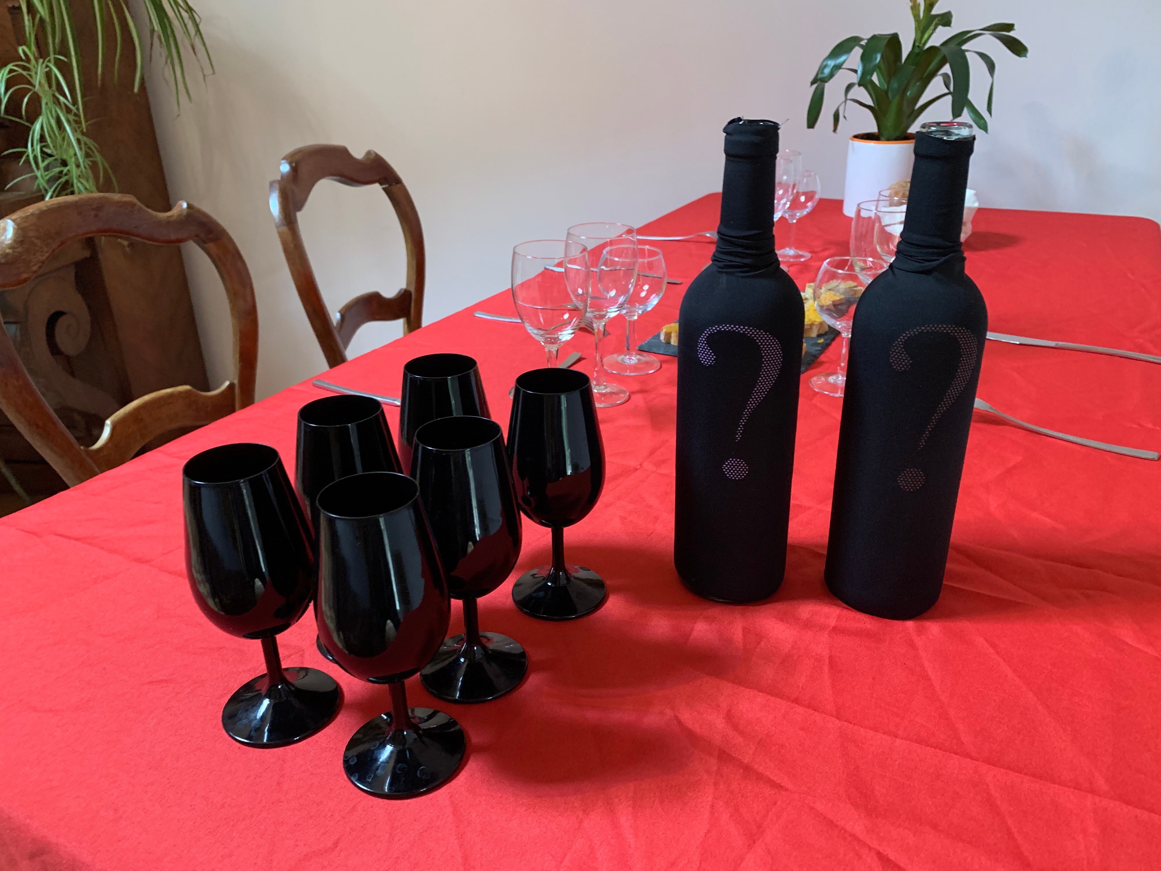 Les Vignes Reines - Bed & Breakfast à Illats