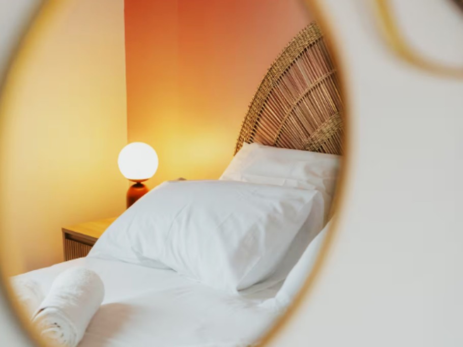 Chambre 1 pour 2 personnes (lit 160 x 200) au 1er étage