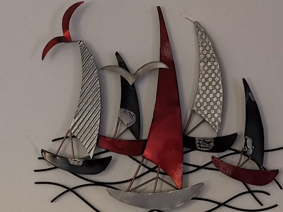 Une décoration sobre et raffinée