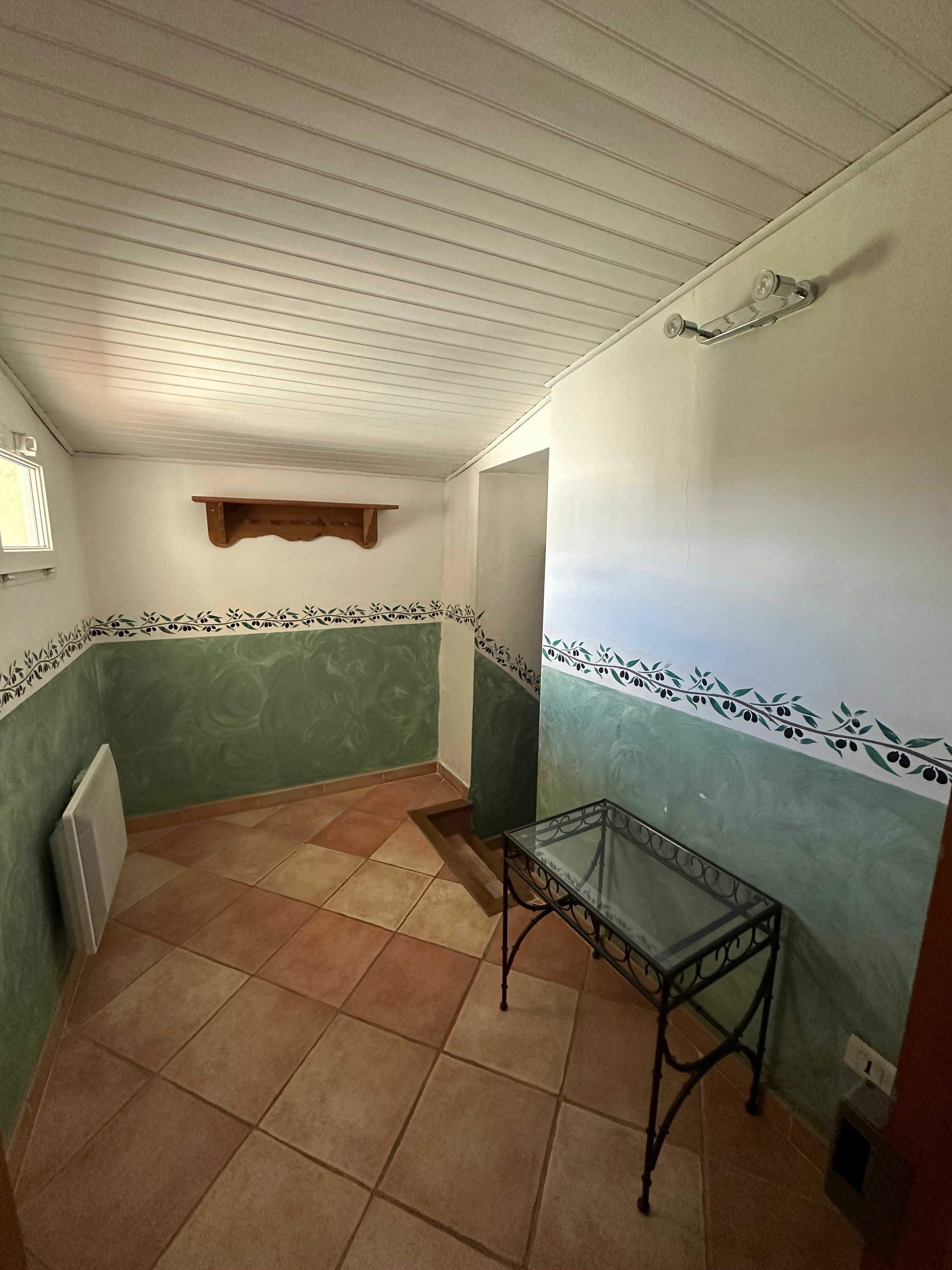 Le couloir
