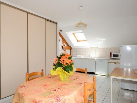 Large enclosed courtyard for parking your vehicle