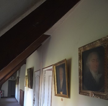 le grand couloir des ancètres