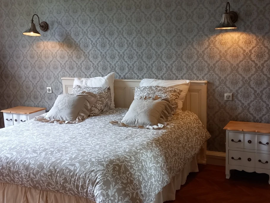 Chambre au château