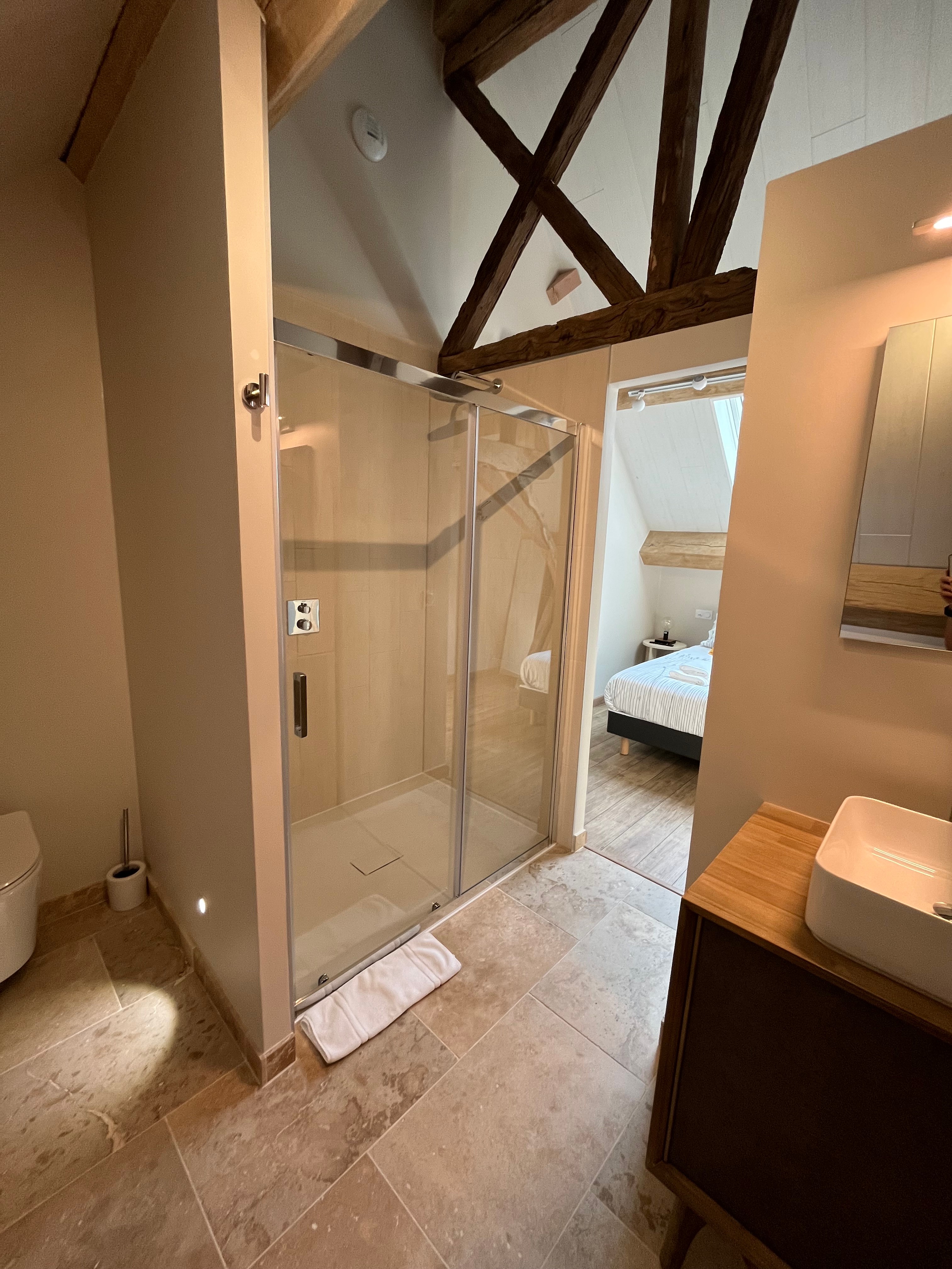 sdo chambre 4 2ème étage