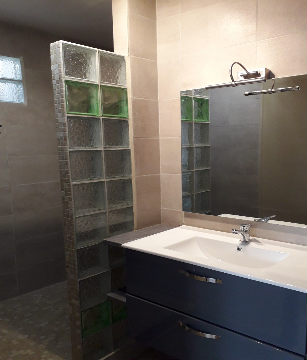 salle de bains
