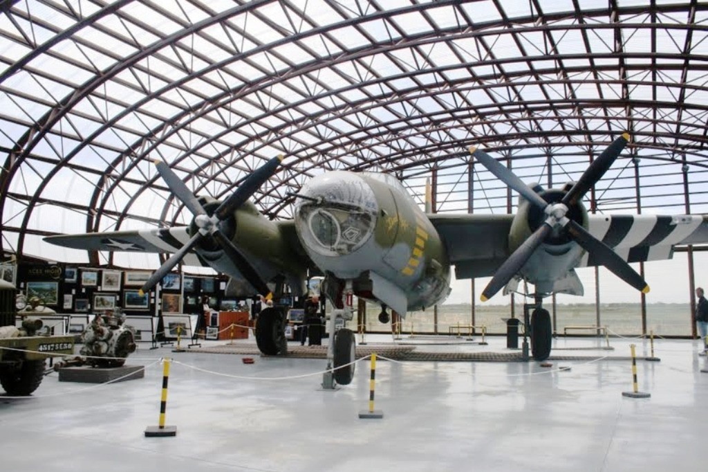Musée Utah Beach